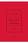 Adam Mickiewicz. L’Église et le Messie / Kościół i Mesjasz. Część II, vol. 1.