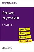 Prawo rzymskie Prawo rzymskie