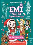Emi i Tajny Klub Superdziewczyn Ho! Ho! Ho! Święta