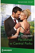 Pocałunek w Central Parku