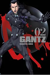 Gantz #02