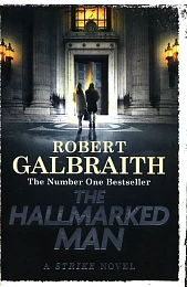 The Hallmarked ManRobert Galbraith The Hallmarked ManRobert Galbraith