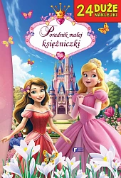 Poradnik małej księżniczkizbiorowe opracowanie