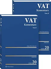 VAT. Komentarz 2026 Tom I i,Adam Bartosiewicz