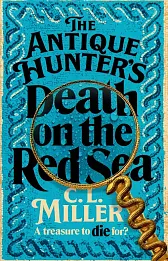 The Antique Hunter's: Death on the Red Sea