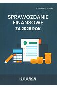Sprawozdanie finansowe za 2025 rok