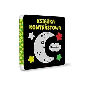 Książka kontrastowa 3+brak 