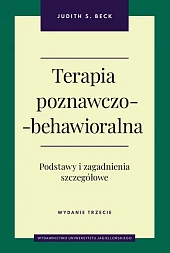Terapia poznawczo-behawioralna Terapia poznawczo-behawioralna