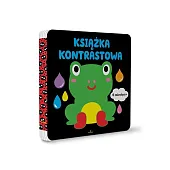 Książka kontrastowa 6+brak 