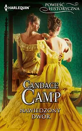 Nawiedzony dwórCandace Camp