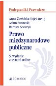 Prawo międzynarodowe publiczne z testami online