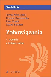 Zobowiązania z testami online Zobowiązania z testami online
