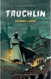 Truchlin. Kredowy ludzik