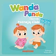 Wanda Panda i bliźniaki. Poznają ciało