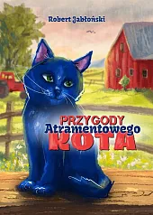 Przygody atramentowego kotaRobert Jabłoński