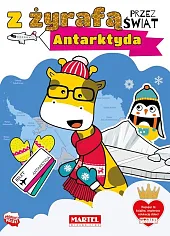 Z żyrafą przez świat Antarktyda