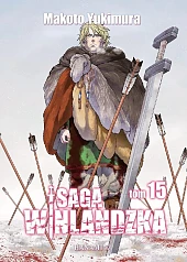 Saga winlandzka 15Makto Yukimura