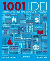 1001 idei, które zmieniły nasz sposób,Robert Arp