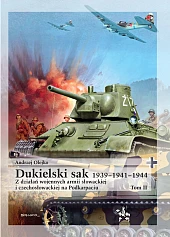Dukielski sak 1939 - 1941 -,Andrzej Olejko Dukielski sak 1939 - 1941 -,Andrzej Olejko