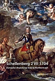 Schellenberg 2 VII 1704. Dunajska ekspedycja księcia Marlborough