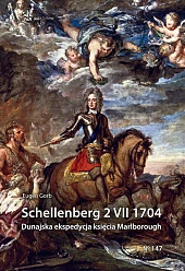 Schellenberg 2 VII 1704. Dunajska ekspedycja,Eugen Gorb