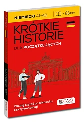 Niemiecki Krótkie historie Dla początkujących