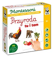 Montessori Przyroda tu i tam