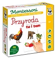 Montessori Przyroda tu i tam