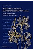 Twórczość poetycka Kazimierza Przerwy-Tetmajera