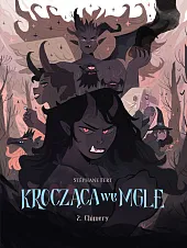 Krocząca we mgle 2 ChimeryStéphane Fert Krocząca we mgle 2 ChimeryStéphane Fert