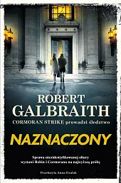 NaznaczonyRowlingK. Galbraith Robert pseud. J.
