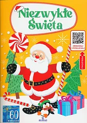 Kolorowanka z kodem QR - Niezwykła Święta Kolorowanka z kodem QR - Niezwykła Święta