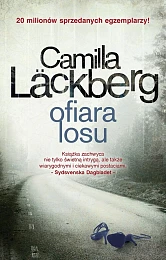 Ofiara losuCamilla Lackberg