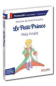 Francuski Le Petit Prince Mały Książę Adaptacja z ćwiczeniami