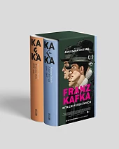 Kafka. Wczesne lata. Kafka. Lata decyzji (PAKIET) Kafka. Wczesne lata. Kafka. Lata decyzji (PAKIET)