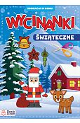 Świąteczne wycinanki.