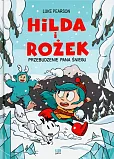 Hilda i Rożek. Przebudzenie Pana Śniegu