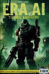Era AI Taniec łowcówRobert Zaręba Era AI Taniec łowcówRobert Zaręba