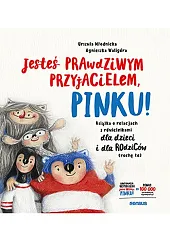 Jesteś prawdziwym przyjacielem, Pinku! Jesteś prawdziwym przyjacielem, Pinku!