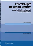 Centralny Rejestr Umów - jak właściwie realizować nowy obowiązek [PRZEDSPRZEDAŻ]