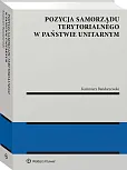 Pozycja samorządu terytorialnego w państwie unitarnym, Kazimierz Bandarzewski Pozycja samorządu terytorialnego w państwie unitarnym, Kazimierz Bandarzewski