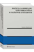 Pozycja samorządu terytorialnego w państwie unitarnym