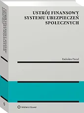Ustrój finansowy systemu ubezpieczeń społecznych