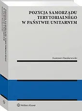 Pozycja samorządu terytorialnego w państwie unitarnym,Kazimierz Bandarzewski