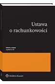 Ustawa o rachunkowości. Przepisy