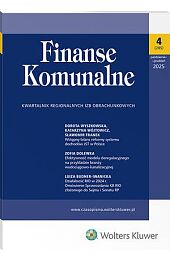 Finanse Komunalne