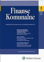 Finanse Komunalne