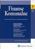 Finanse Komunalne