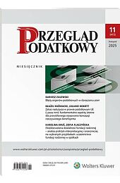 Przegląd Podatkowy