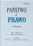 Państwo i Prawo